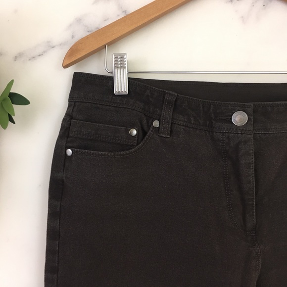 🍁SOLD🍁So Slimming Chicos Skinny Ankle Pants - Picture 2 of 5